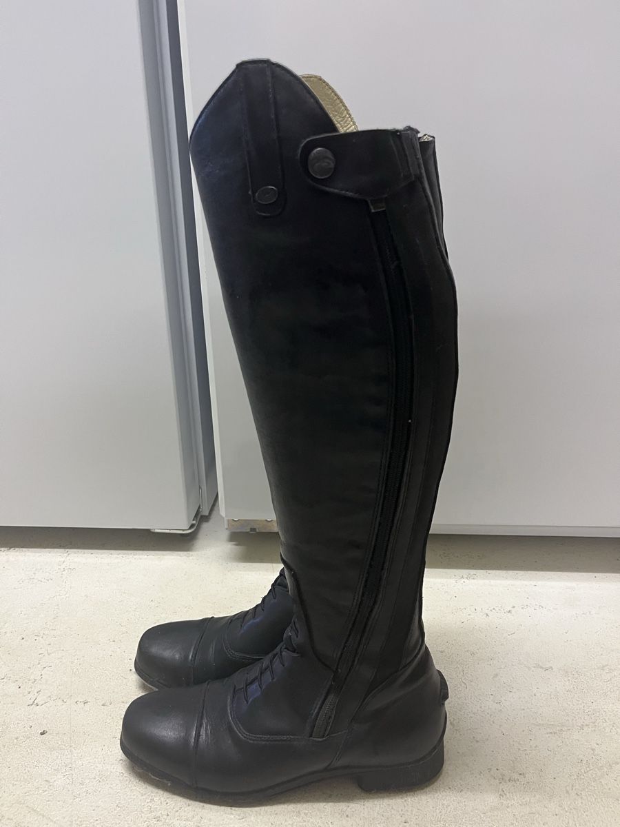 Felix Bühler Scarpe da uomo: Reitstiefel Felix Bühler – Usato da Neudorf venduto da wen_9jfq 2