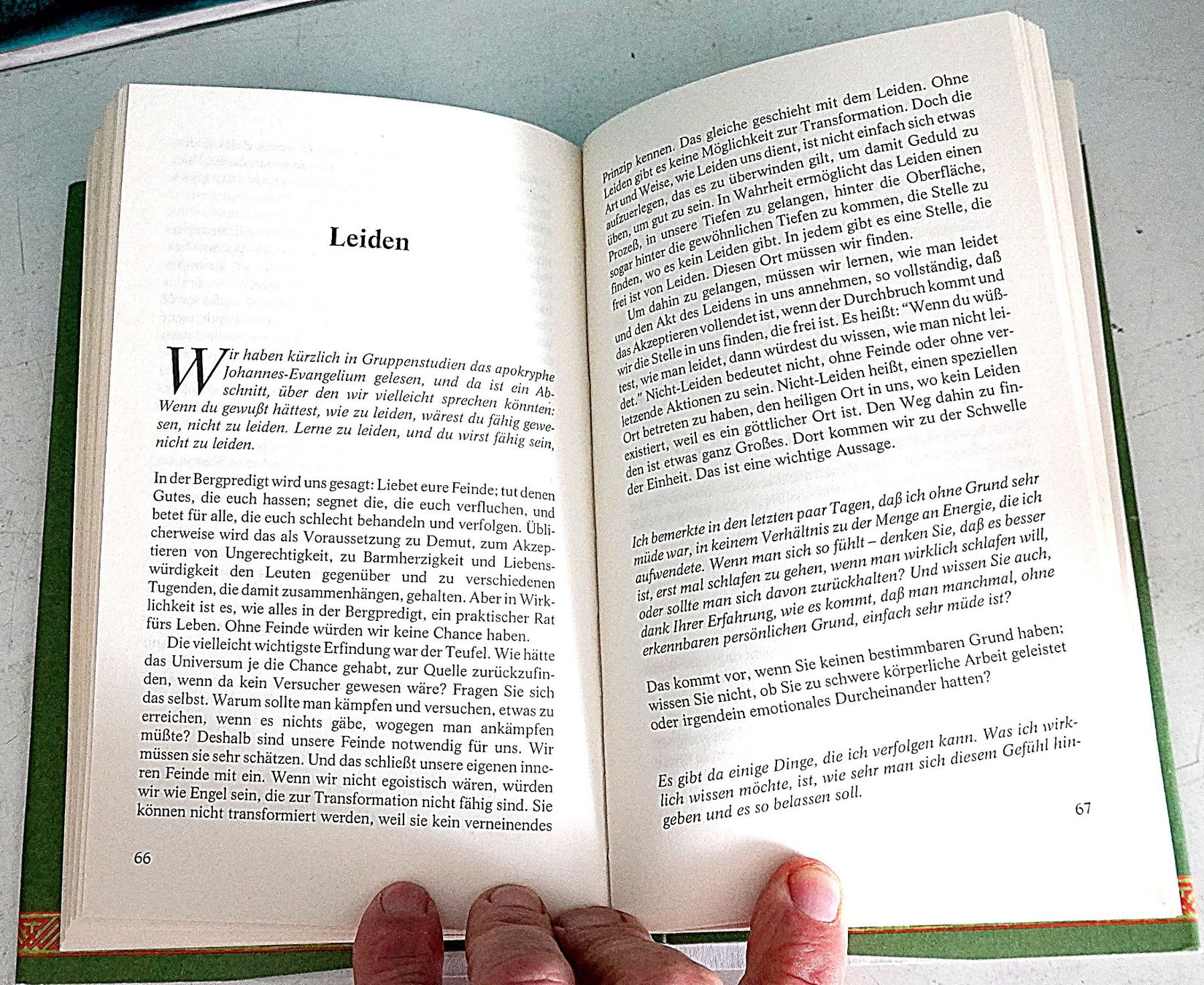 Libri: Der Grüne Drachen John G. Bennett – Usato da Baar venduto da 2cvbaar 1