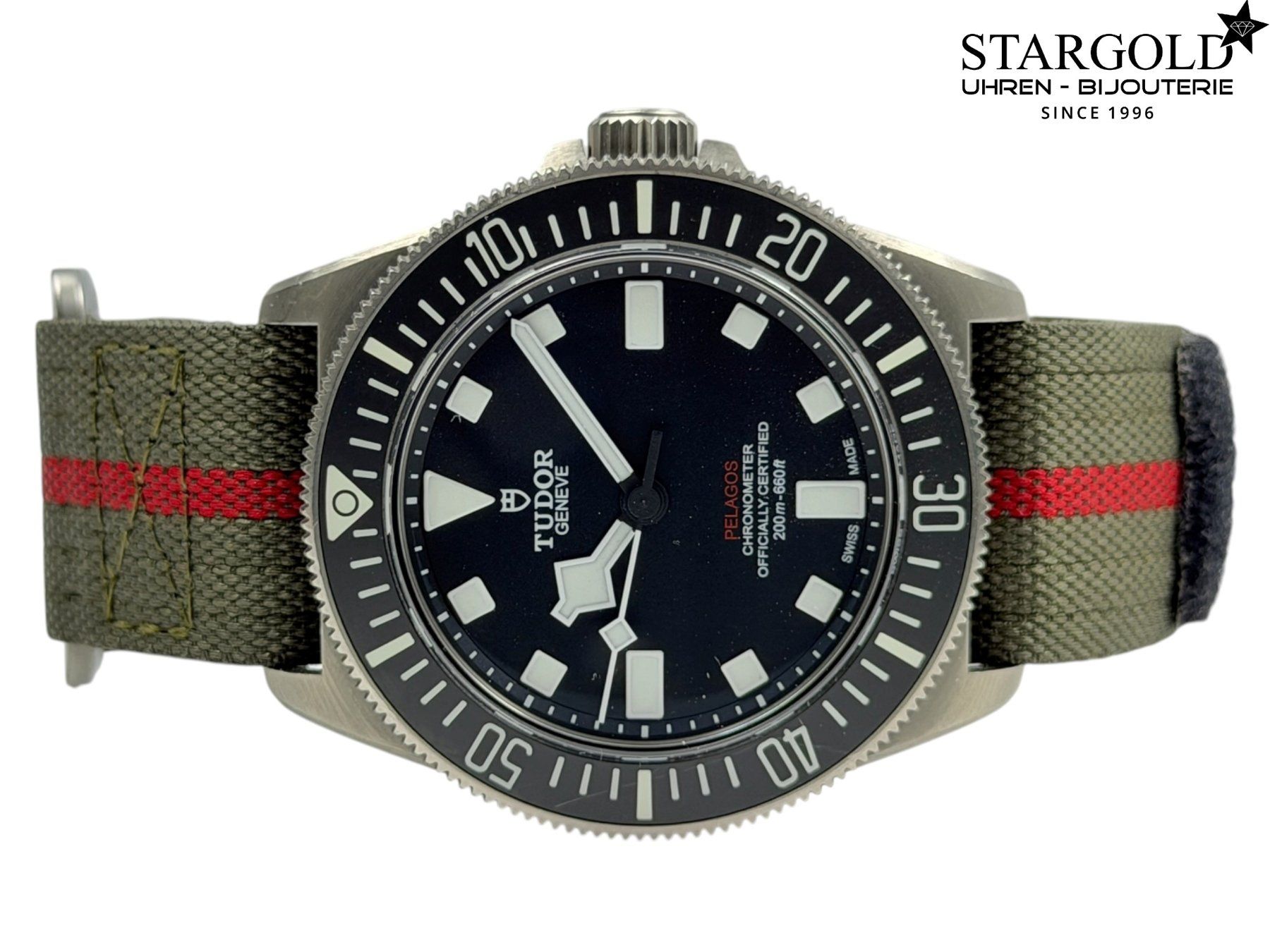 Tudor Orologi: Tudor Pelagos FXD - 25717N – Usato da Zürich venduto da Stargold-Uhren 4