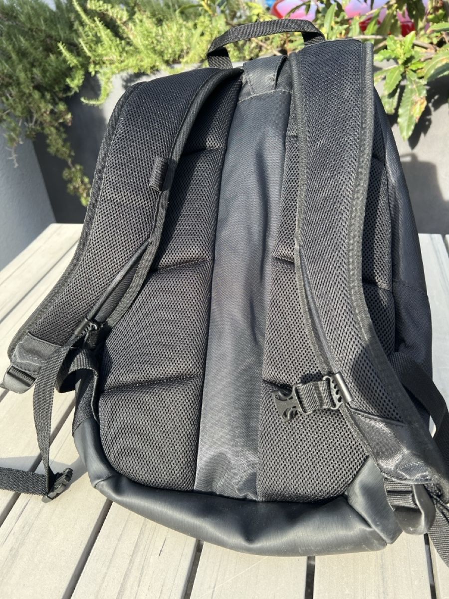 Samsonite Rucksäcke: Rucksack Samsonite Modell MO II 20L schwarz Neu – Neu (gemäss Beschreibung) aus Bachenbülach von LarissaLaruss 3