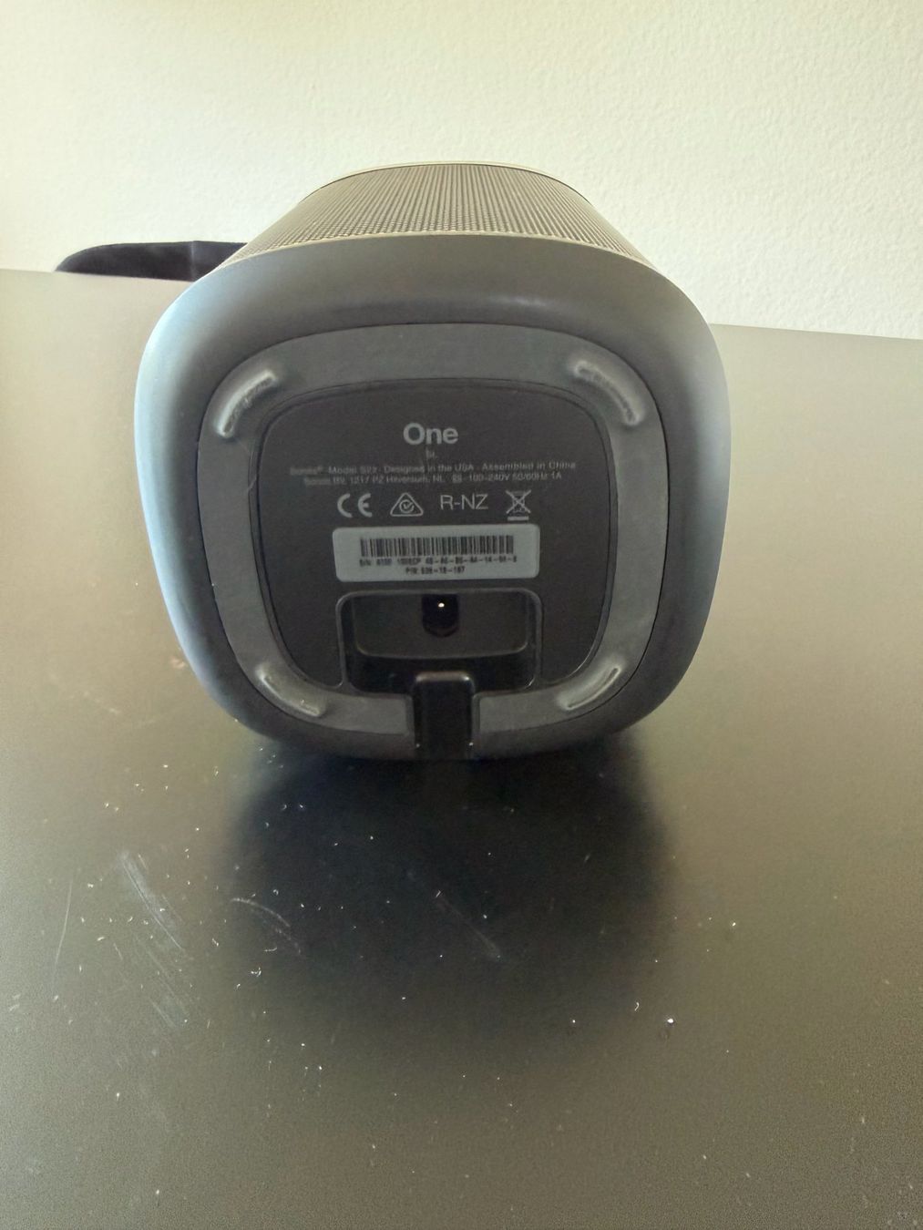 Sonos Haut-parleurs: SONOS one (SL) – D'occasion à Krinau par maroju 1