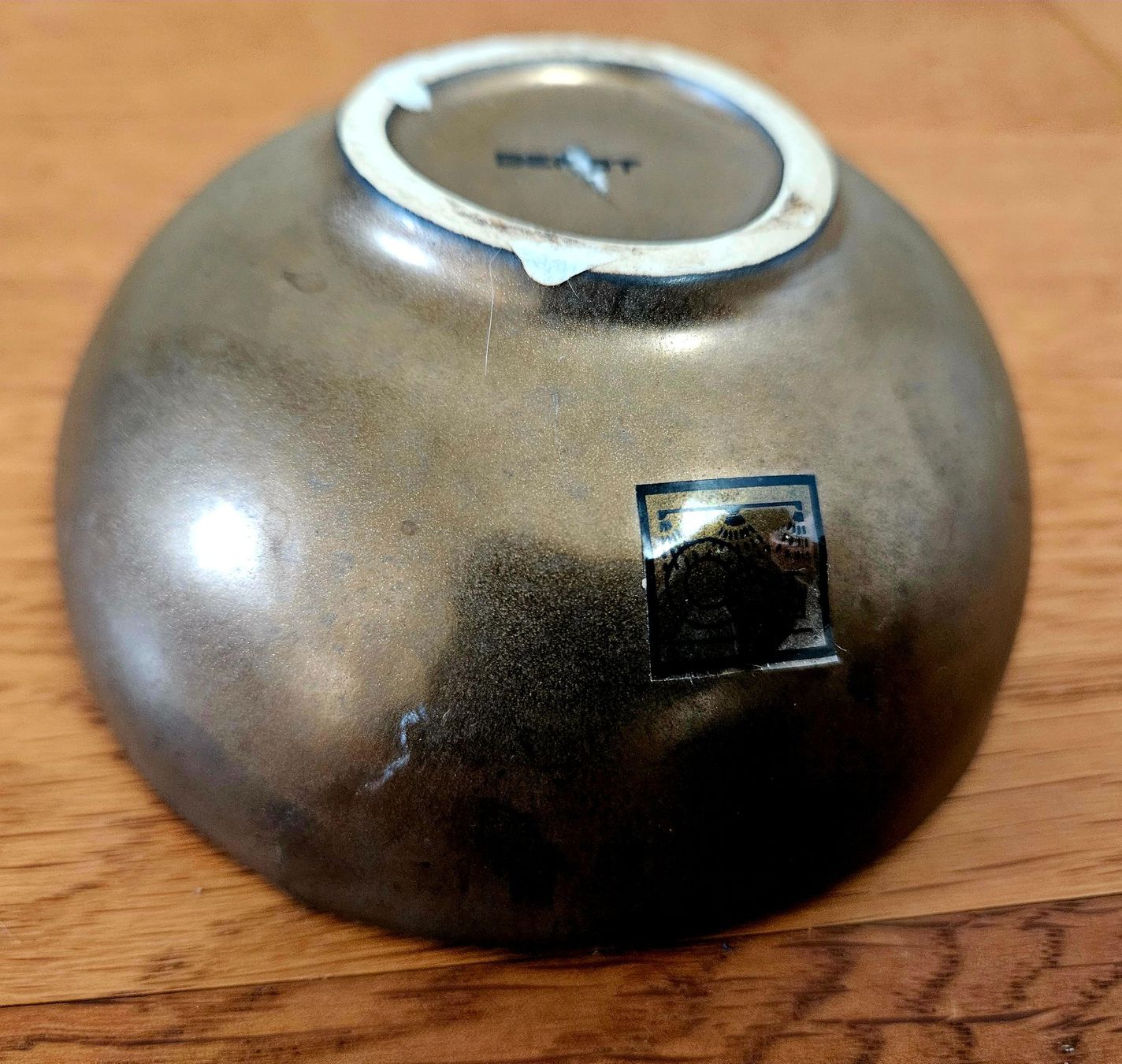 Ciotole: Schälchen Schale Schüsseli Deko Ethno Boho Bronze-farbig – Usato da Birmensdorf ZH venduto da Wendepunkt... 7