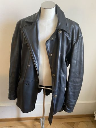 Lederjacke, Spirit of Biker, Herren, Gr. 60, Top Zustand!