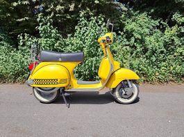 LML Star Deluxe 125 Automat mit MFK