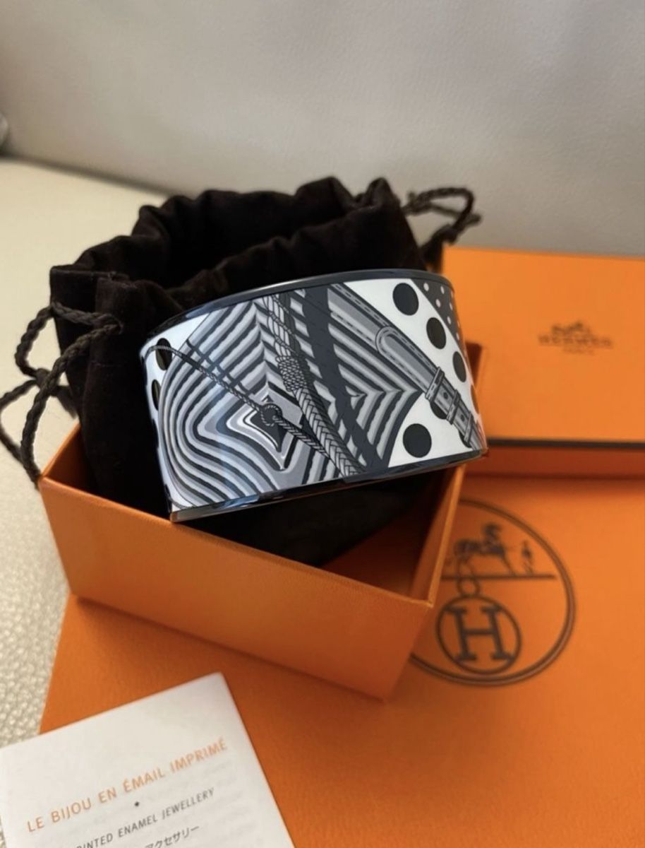 Hermès Bracciali & Braccialetti: Hermès Accessoires Schmuck – Usato da Wichtrach venduto da Adriana222 3
