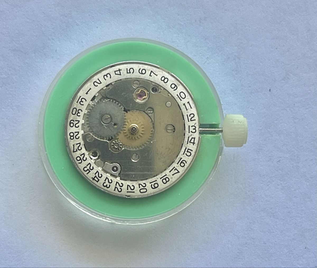 Uhren: AS cal. 1780/83 automatic watch movement Swiss  – Neu und originalverpackt aus Chavornay von MD_77 1