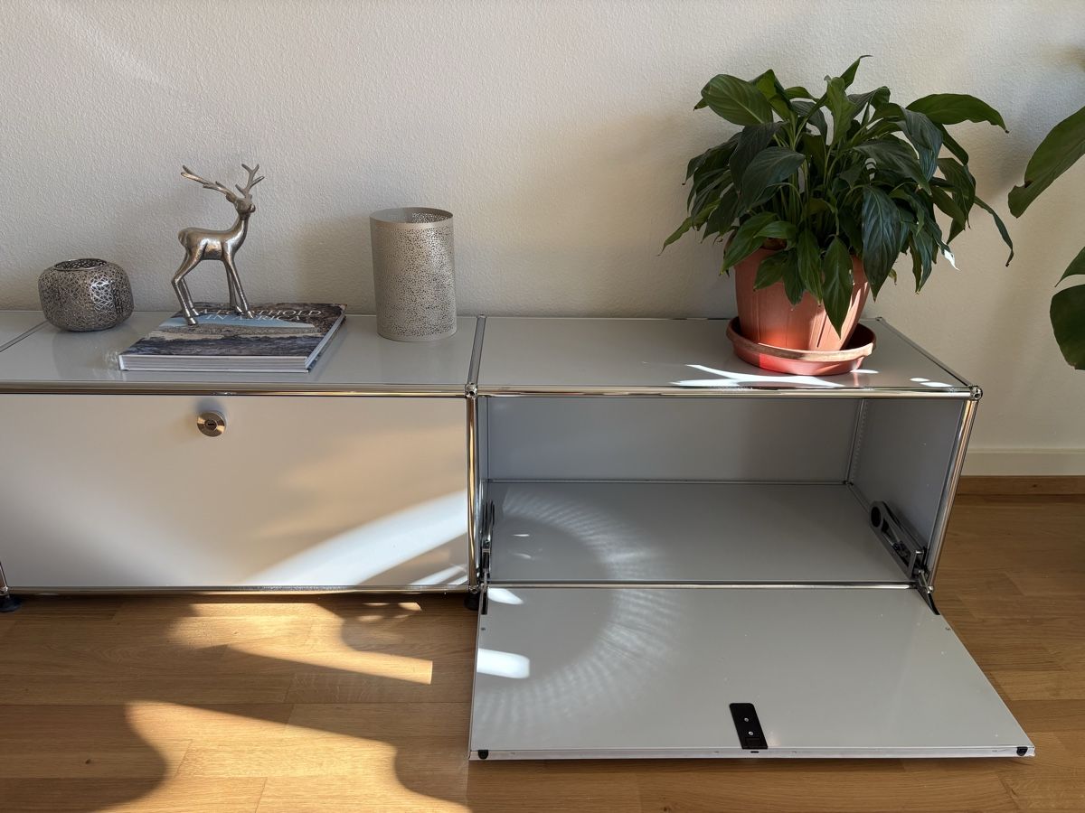 USM Cassettiere: USM Haller Lowboard – Nuovo (secondo la descrizione) da Zürich venduto da SEri_5H 1