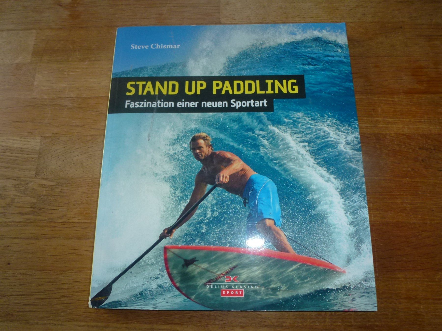 Surfen: Stand up Paddling – Neu (gemäss Beschreibung) aus Kilchberg ZH von stefan1607