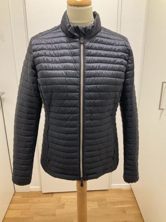 Save The Duck Jacke Ultra Light schwarz Grösse 2