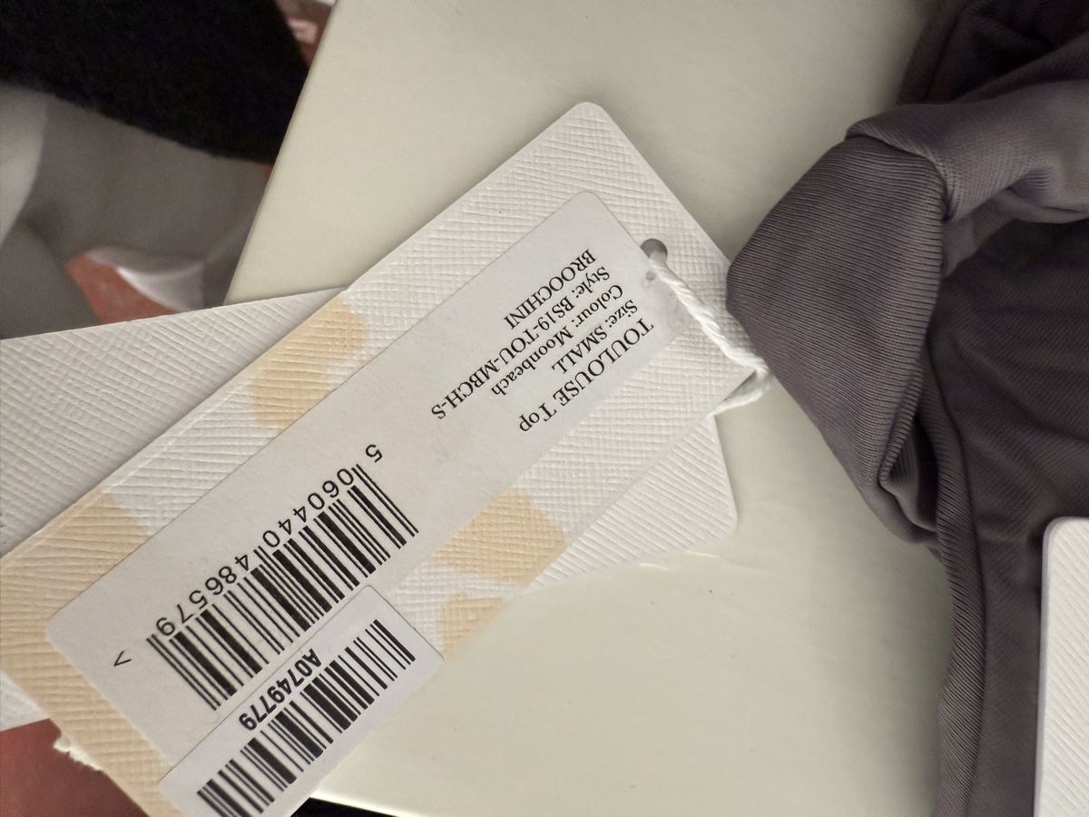 Costumi da bagno & Bikini: BROOCHINI Bikini New S-M – Nuovo (secondo la descrizione) da Barna venduto da orbuyorcry 6