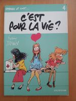 Germain et nous, tome 4 - C'est pour la vie ?  EO (NEUVE)