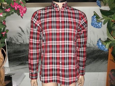Chemise / Hemd TOMMY HILFIGER  Taille / Grosse S ....