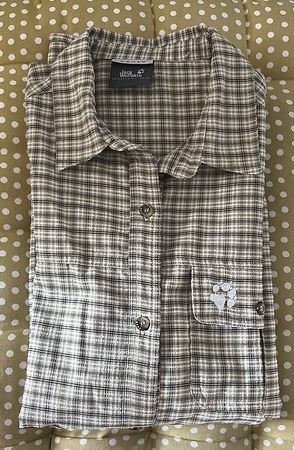 Jack Wolfskin Funktionshemd Damen Gr. 42