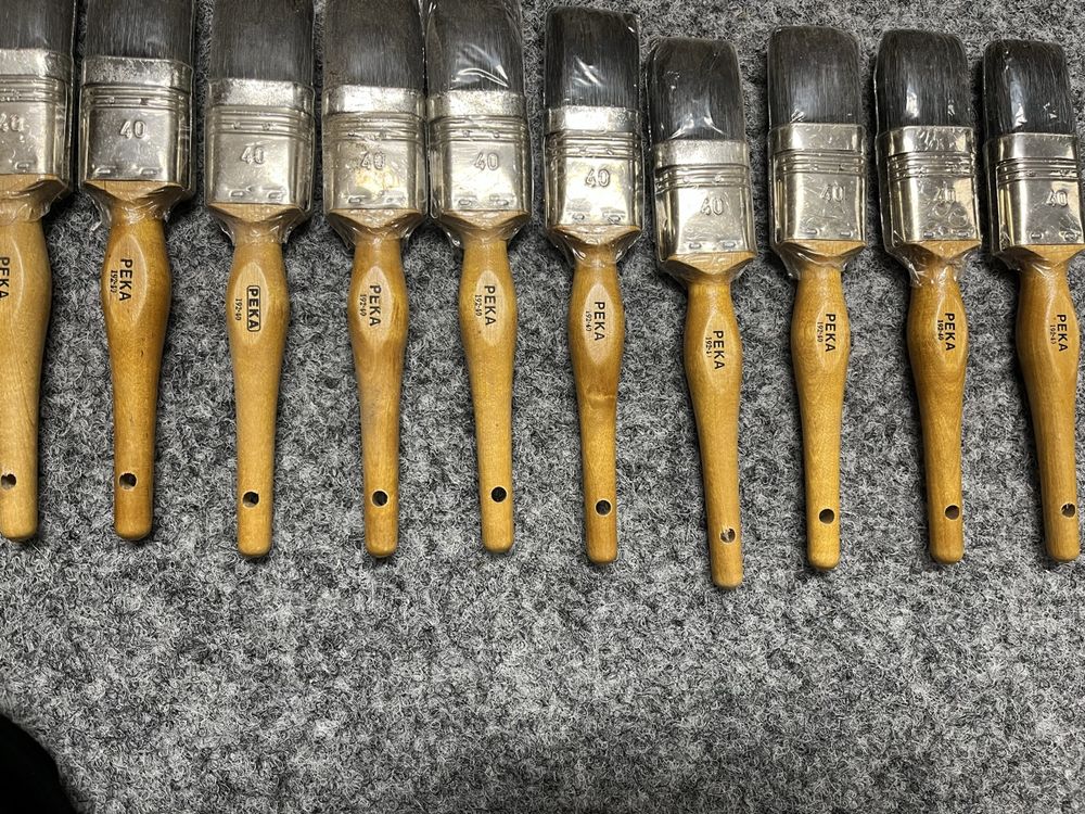 Neue PEKA Pins, 10 Stk., Breite 40mm! (Neu und originalverpackt) in ...
