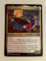 1 x The Neutrinos - Magic: The Gathering - MtG