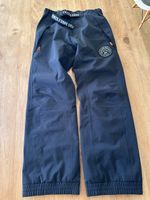 DOPE Blizzard Snowboardhose Herren Schwarz