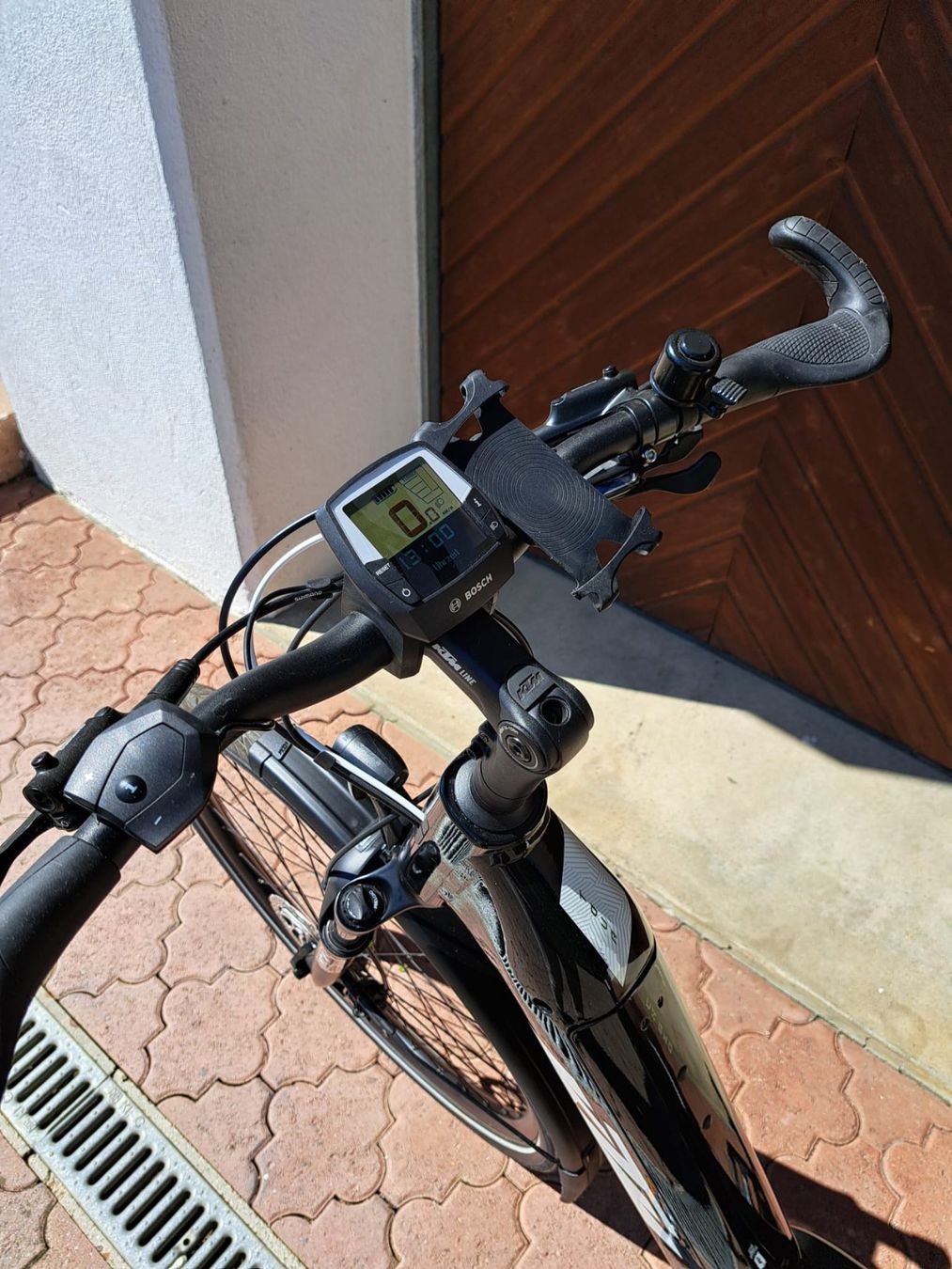 Schone Fahrradhecktrager E Bike Bild