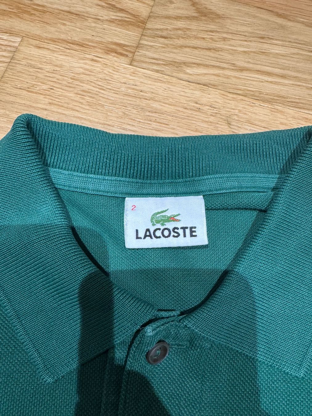 Lacoste Magliette Polo: Lacoste Poloshirt Grösse 2 / Grösse S – Usato da Lyss venduto da taw1009 2