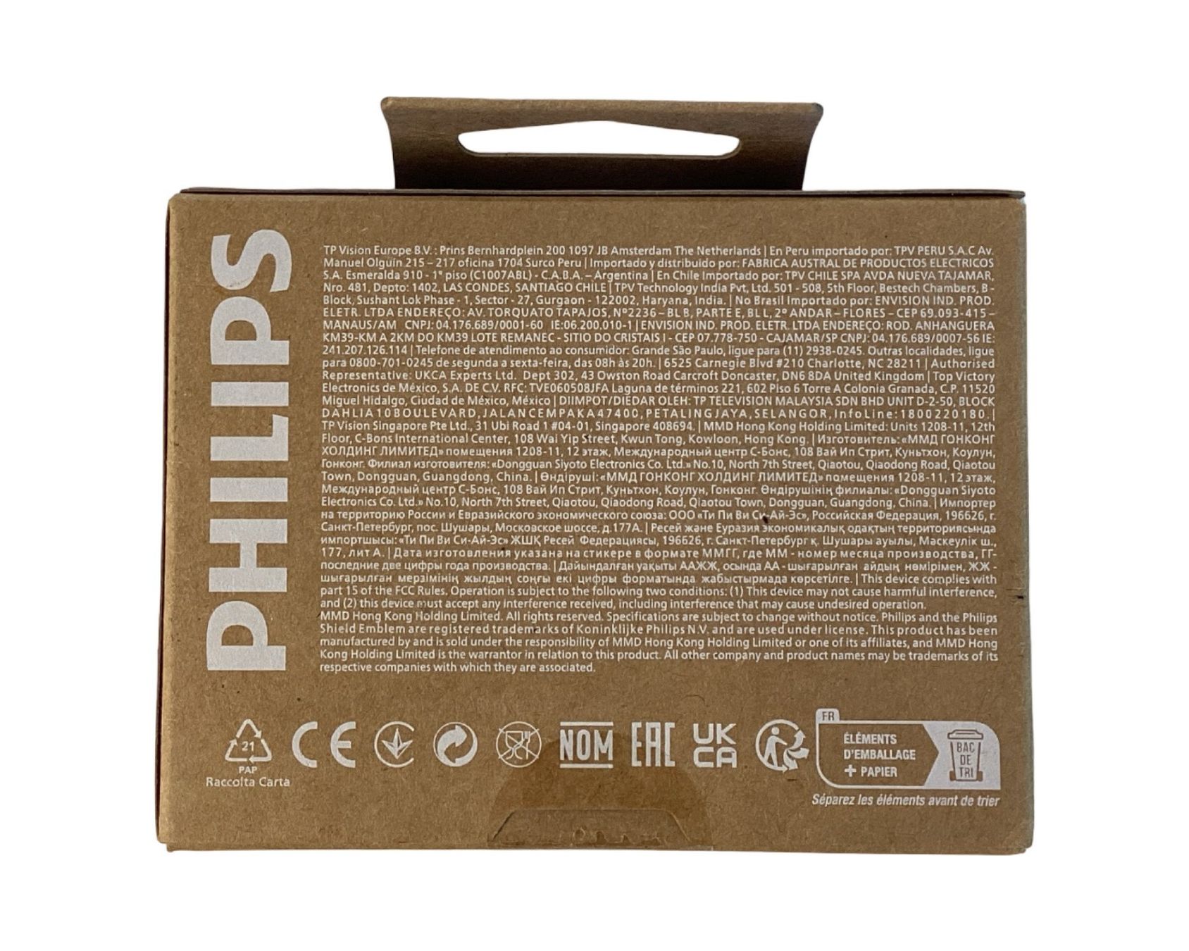 Philips Cuffie: PHILIPS TAQ2000 Ear-clip Kopfhörer – Nuovo (secondo la descrizione) da Zürich venduto da Restwert_Zuerich 6