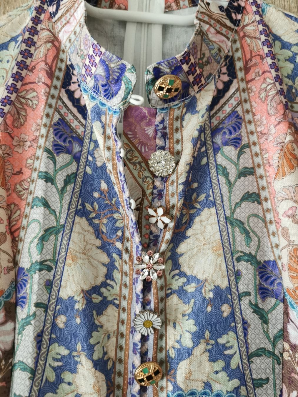 Vestiti: Damen Kleid Gr M.  – Nuovo e nell'imballaggio originale da Schlieren venduto da vlalif 3