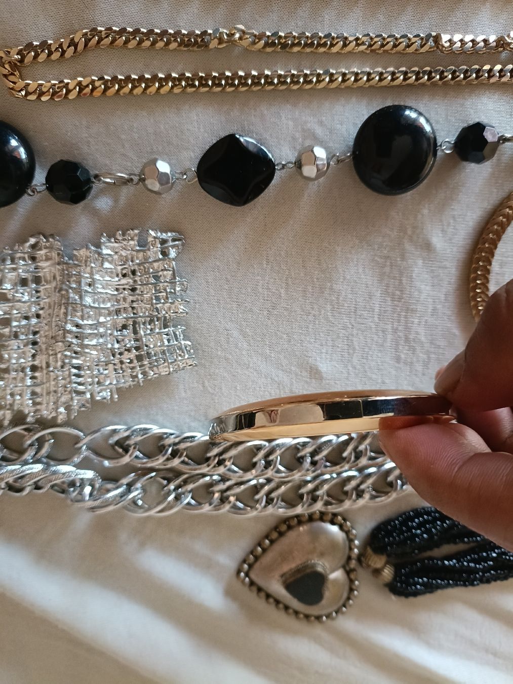 Autres bijoux: schmuck lot  – D'occasion à Uster par gen_2njk 2