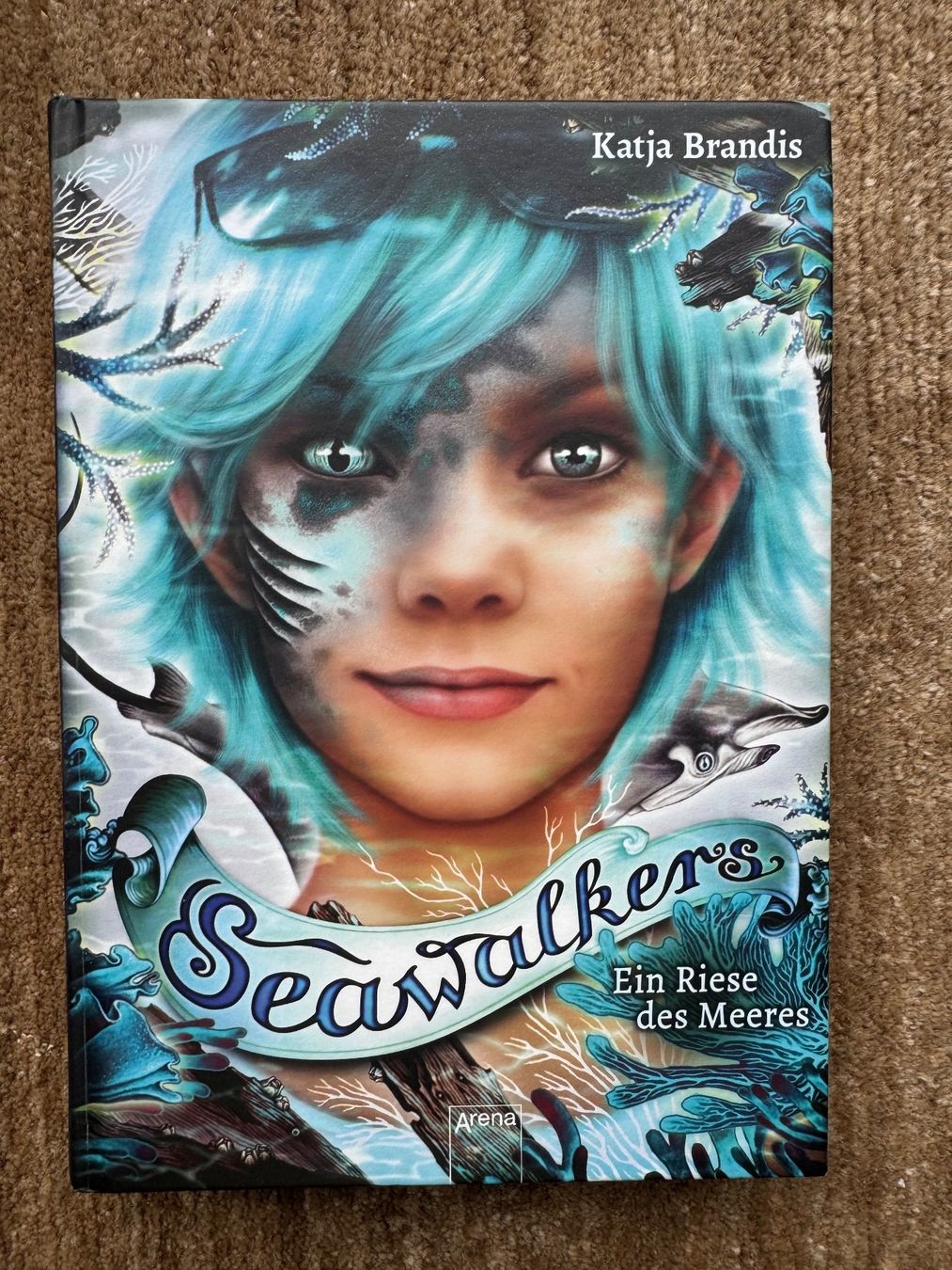 Libri: Seawalkers  - Ein Riese des Meeres – Nuovo (secondo la descrizione) da Aarau venduto da Kilauea