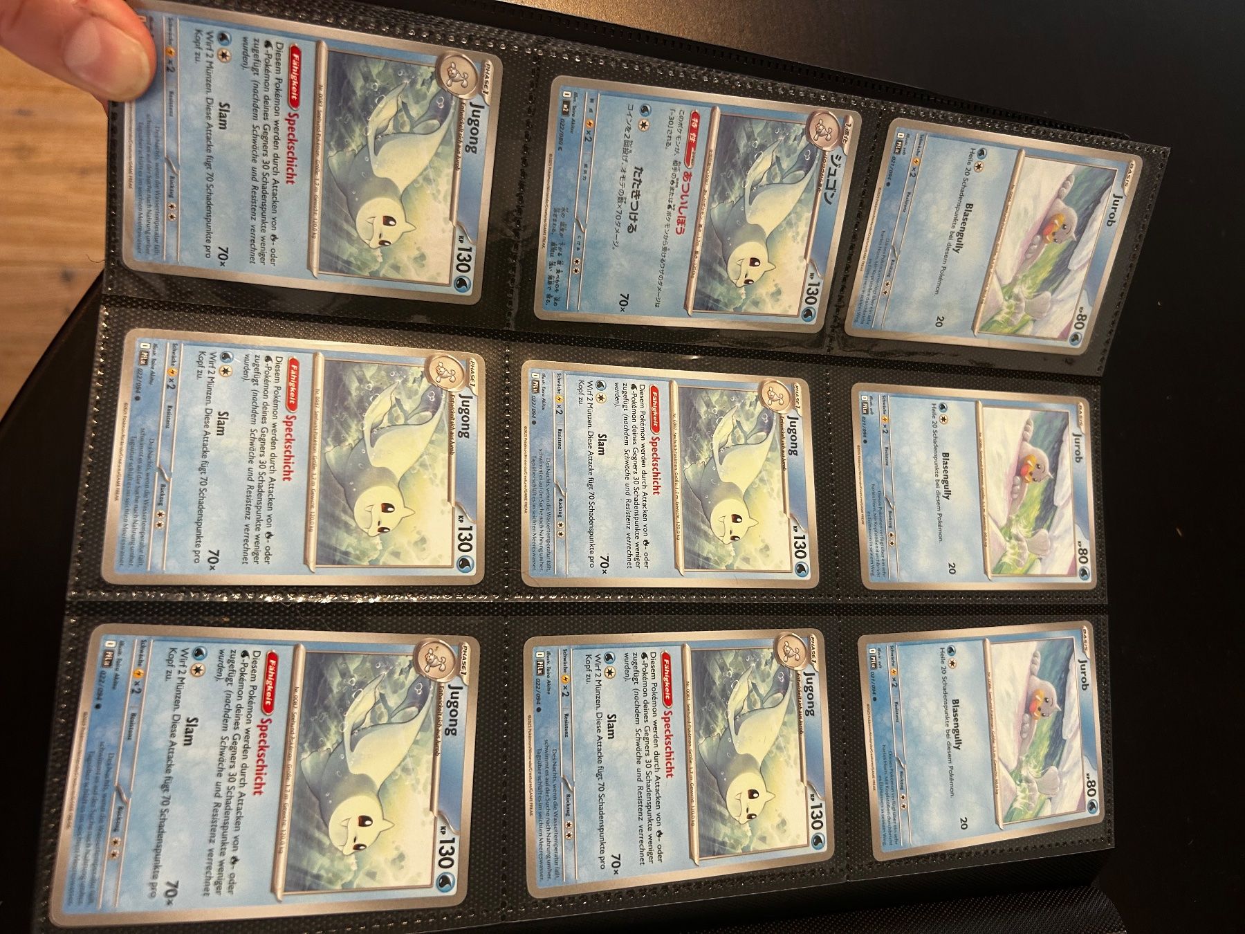 Pokémon Carte collezionabili: Pokemon Kartensammlung – Nuovo (secondo la descrizione) da Zürich venduto da car_rbg5 7