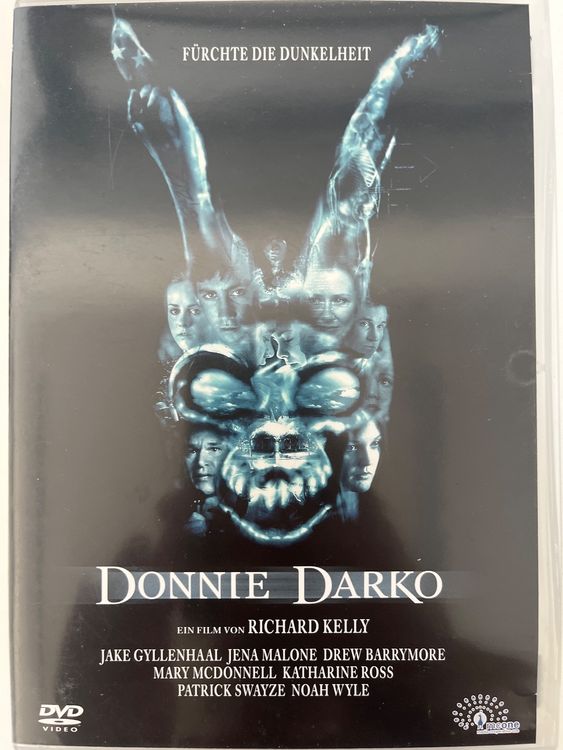 Donnie darko (Gebraucht) in für CHF 1 – mit Lieferung auf Ricardo kaufen