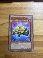 Yugioh Karte Reptilianische Wache
