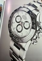 Rolex Daytona und weitere Chronographen: Magazin Chronos