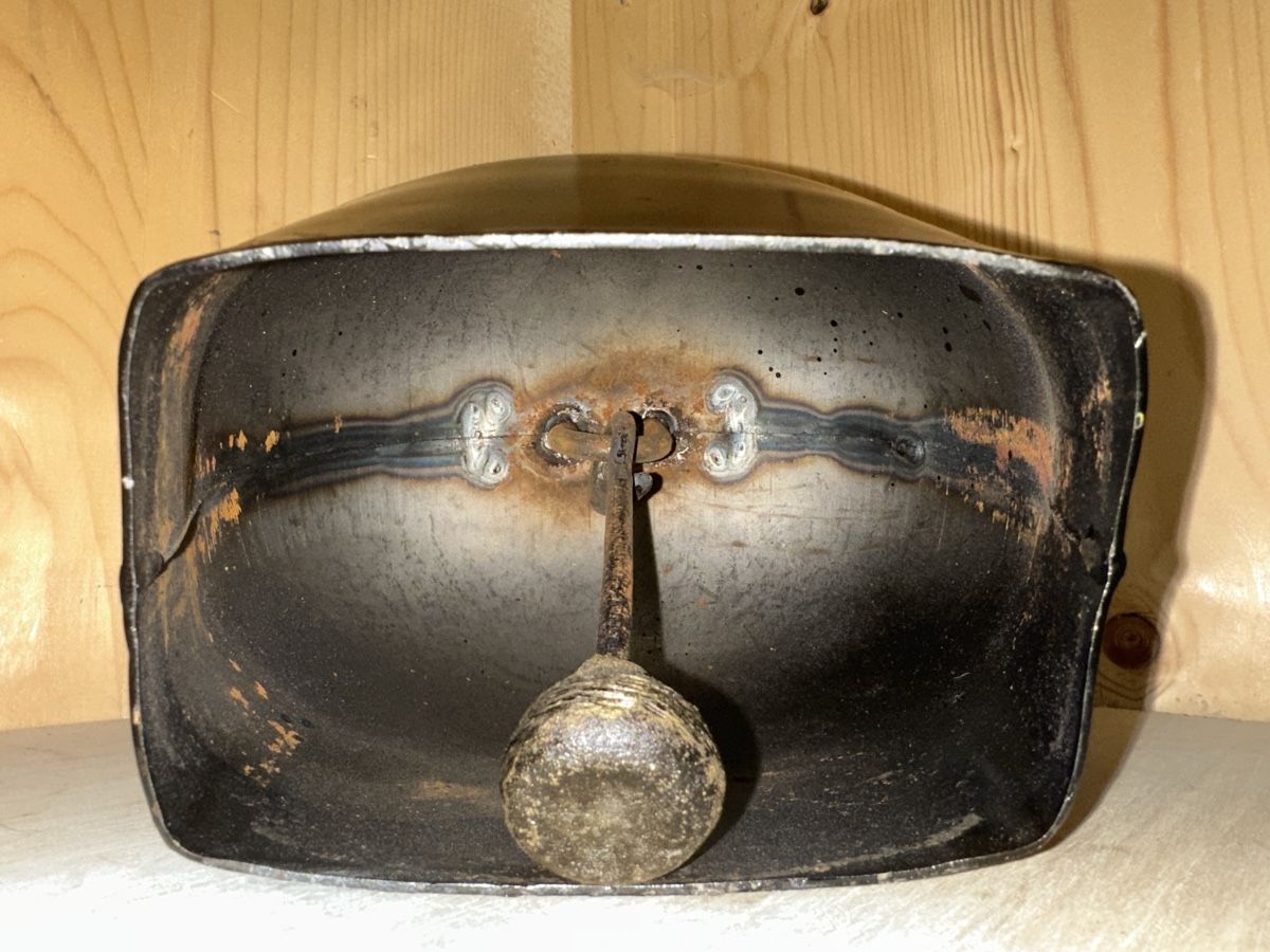 Campanacci mucche: Neuw. Muotathaler Treichel Nr. 2 – Usato da escholzmatt venduto da D.B-Treicheln 3