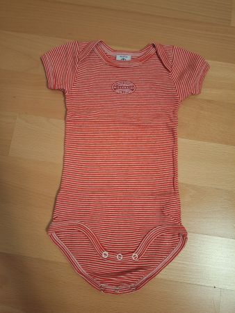 Petit Bateau Body in Gr. 68