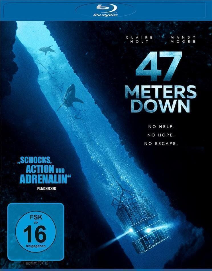 Tous les DVDs: 47 Meters Down (Blu-Ray) – Neuf (Voir description) à Bern par Frebo