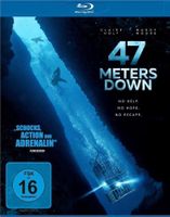 47 Meters Down (Blu-Ray)
