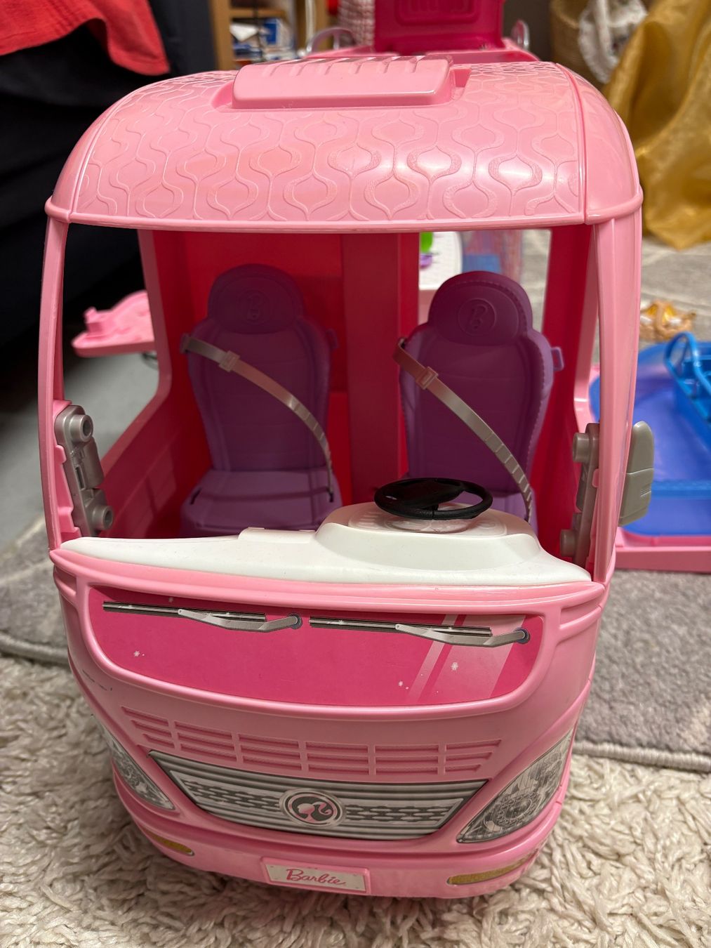 Giocattoli: Barbie Dream Camper – Usato da Aarau venduto da stellabianca 4