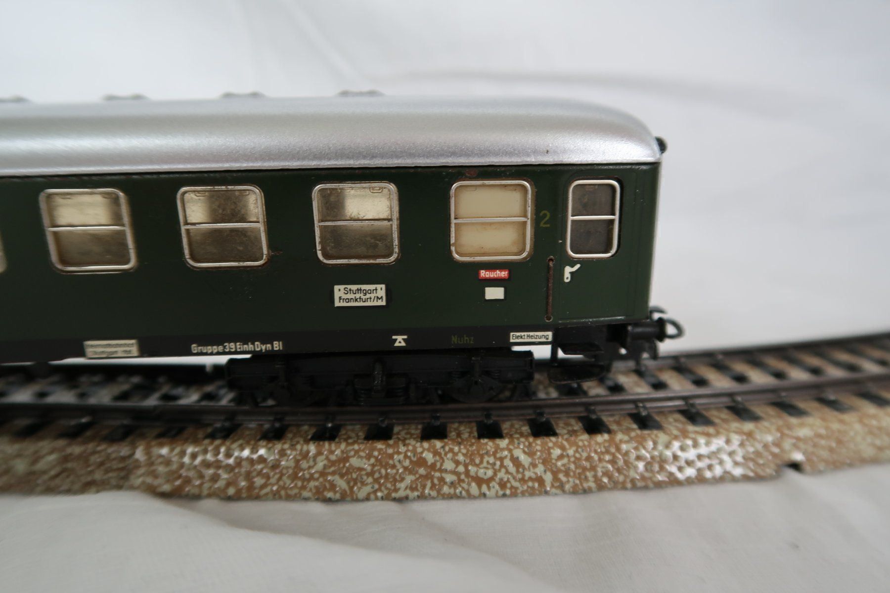 Märklin Modelleisenbahnen: Märklin 4052 D-Zug Wagen – Gebraucht aus Hurden von Barth23 1