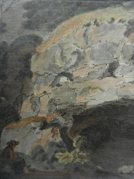 Stiche: Montcherand près Orbe – Gebraucht aus Risch von Antikfee 6