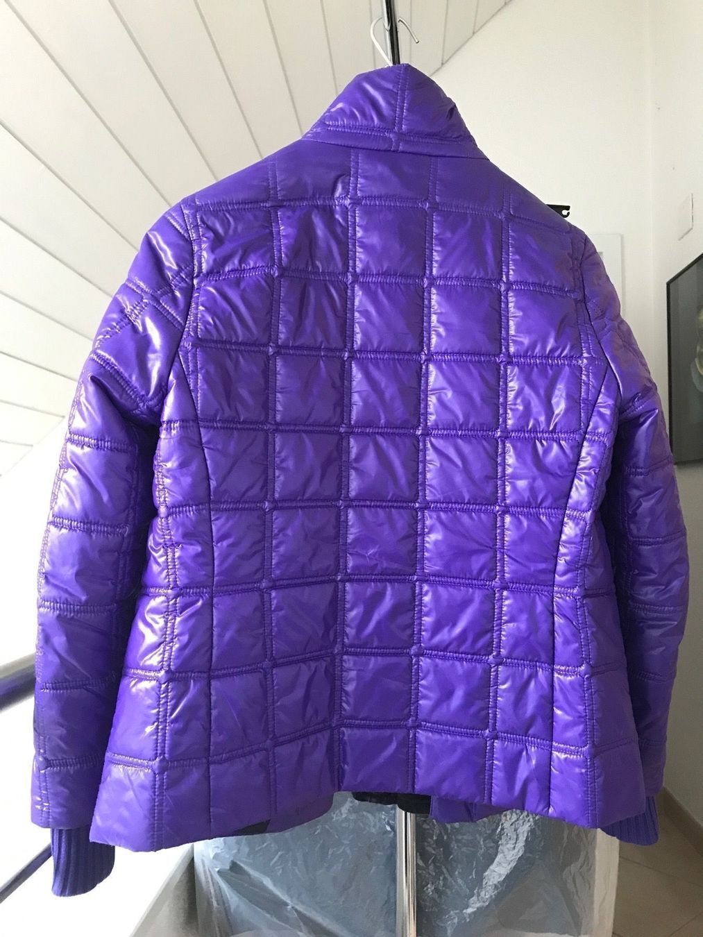 Jacken: FABER Jacke Violett Lila S – Gebraucht aus Glattfelden von Danshari 2