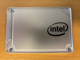 SSD INTEL SSDSC2KW256G8  256.0 GB Gebraucht