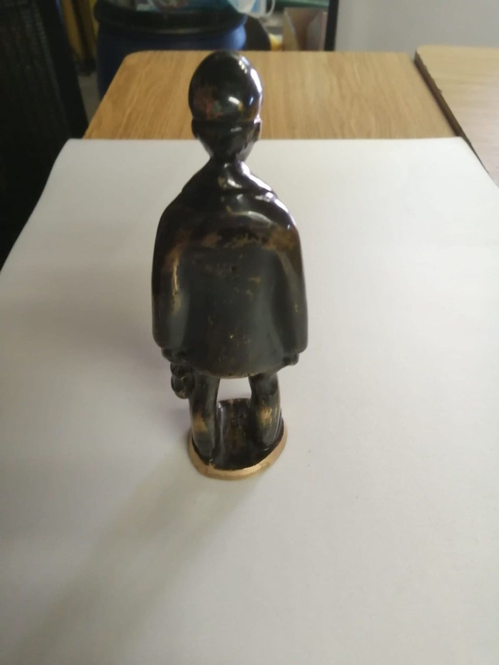 Figuren: Messing Figur – Gebraucht aus Obfelden von Alf2005 2