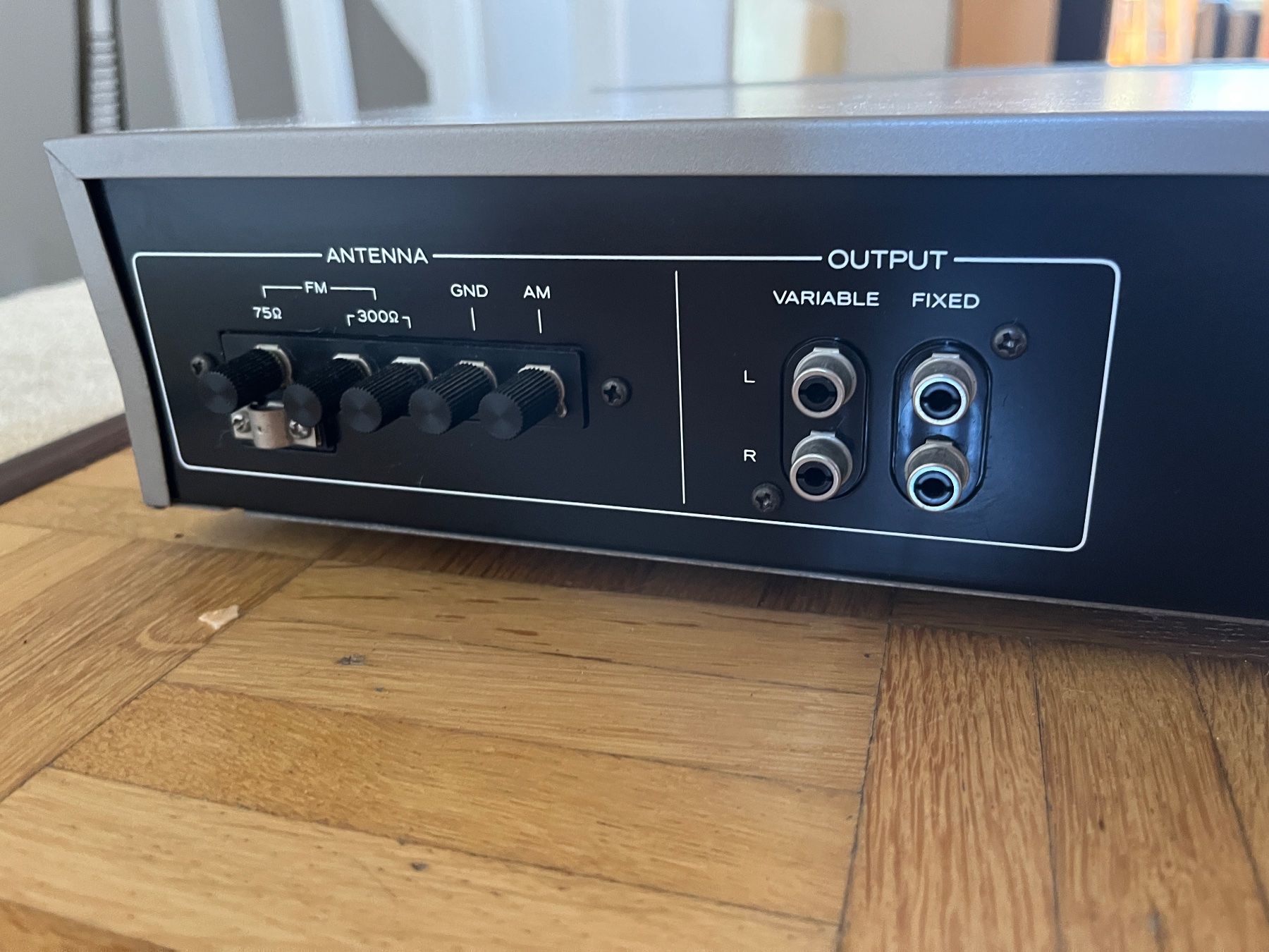 Radio: Teac T-9 Tuner – Usato da Bottmingen venduto da hilairea 1