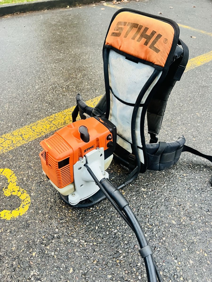 Stihl Tutti gli attrezzi: Rasentrimmer Stihl FR 450 – Usato da Urdorf venduto da Faz_19 1