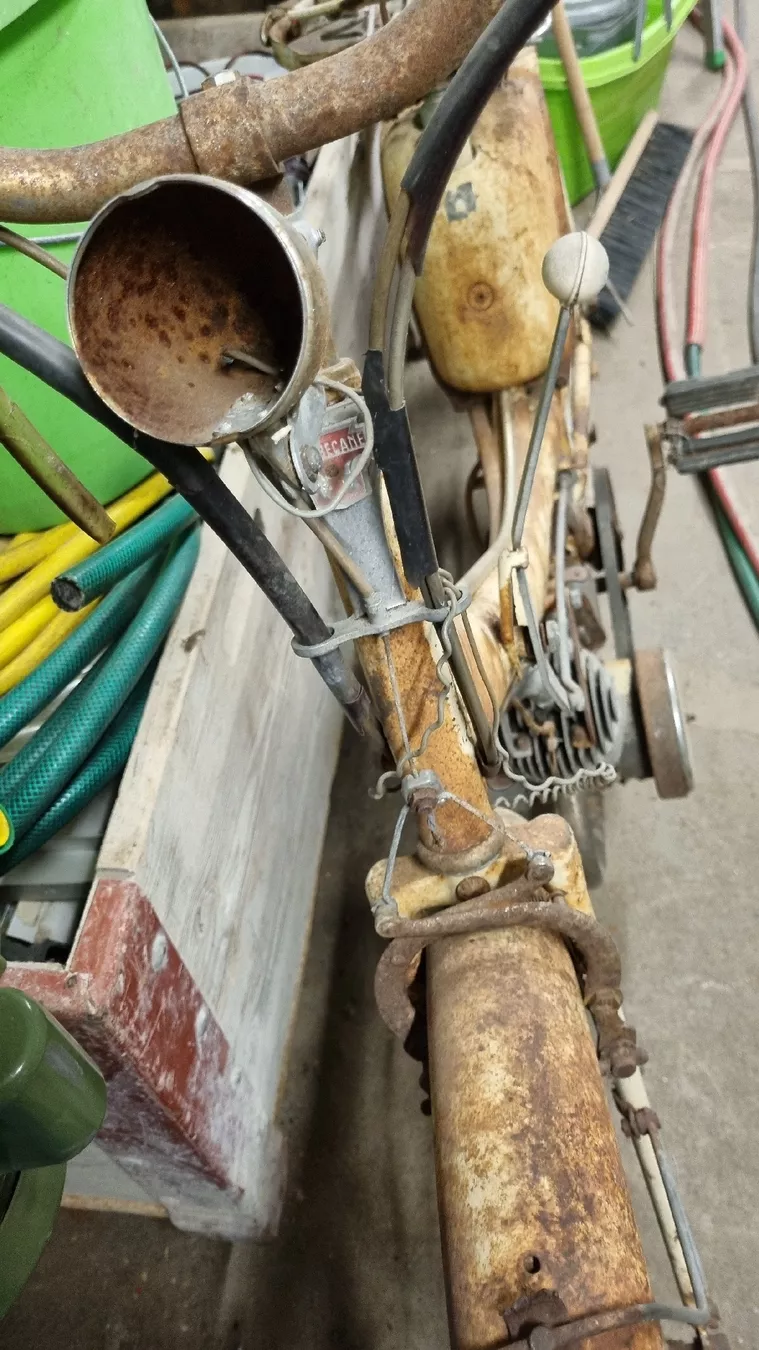 Ciclomotori: Motobecane Mofa Oldtimer – Difettoso da Oberentfelden venduto da Myri13 2