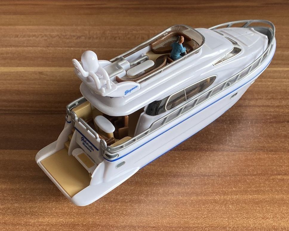 Siku Jouets: Siku Yacht – D'occasion à Wagenhausen par Kahlen 2