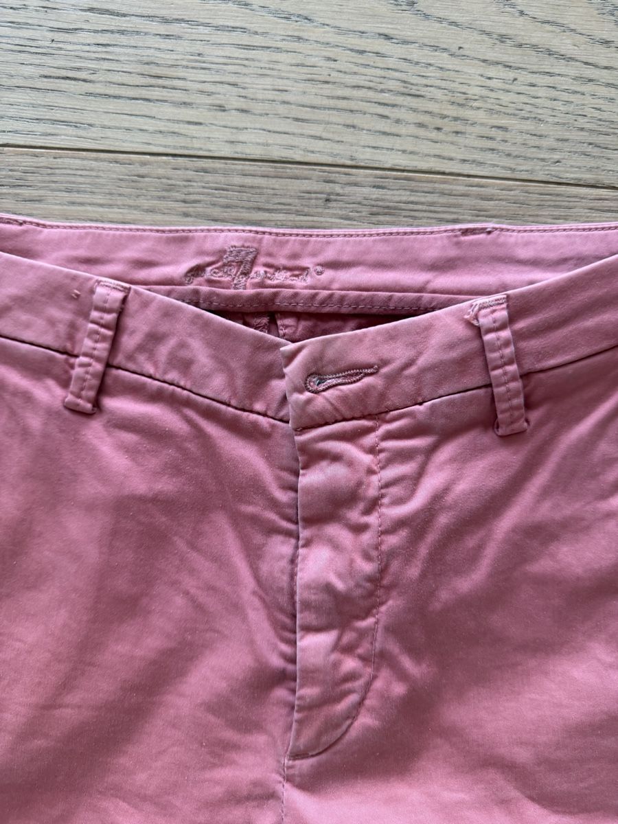 Pantaloni: 7 for all mankind cropped Hose Grösse 27 – Usato da Zürich venduto da z00mie 1