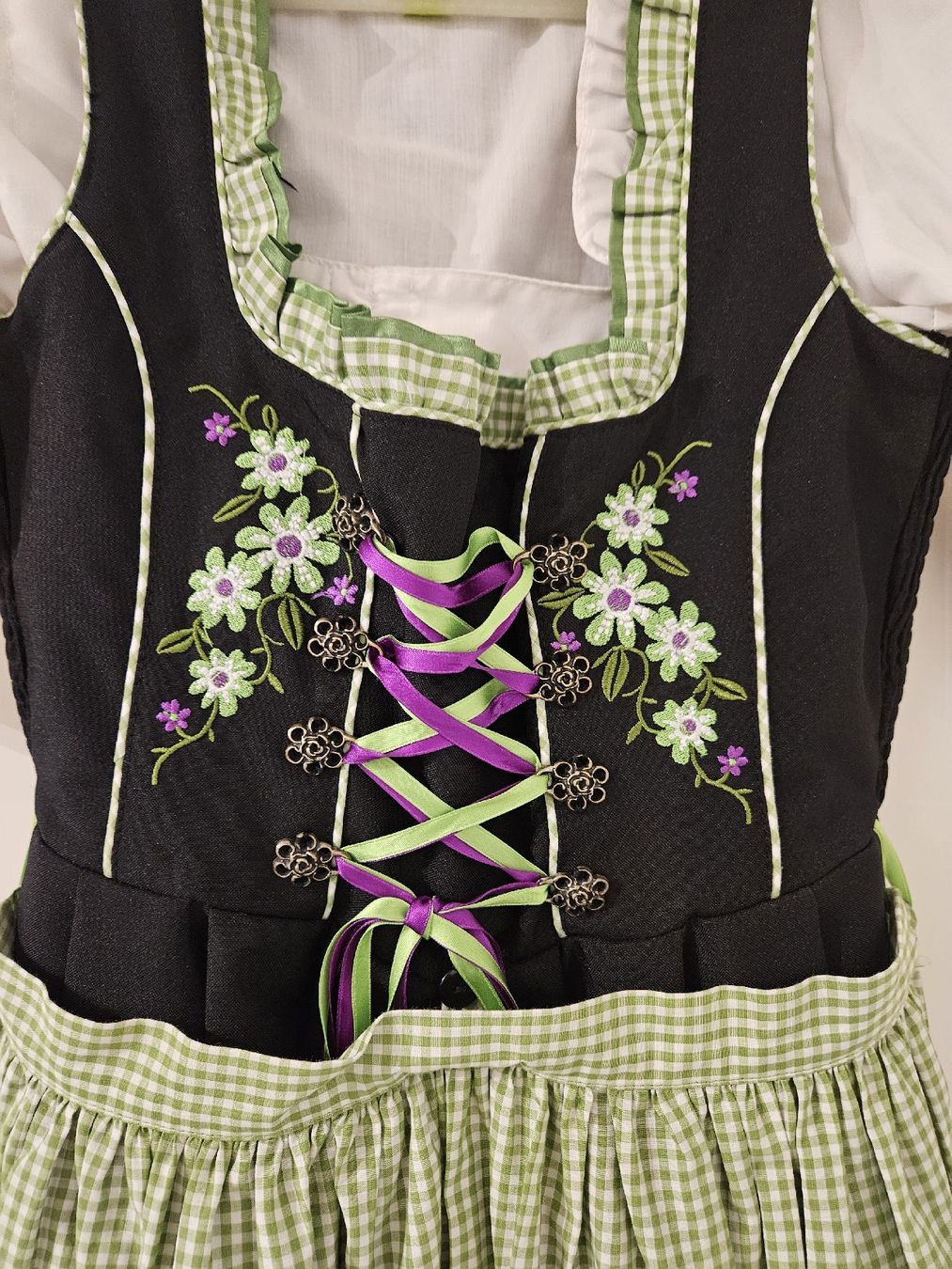 Anna Field Vestiti: Anna Field Dirndl Gr. 36 – Nuovo (secondo la descrizione) da Hausen am Albis venduto da svenya_ 2