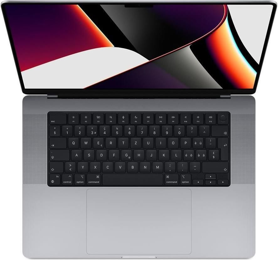 Notebooks: Apple MacBook Pro 16" 2021 (M1) Space... – Gebraucht aus Steinhausen von verkaufench