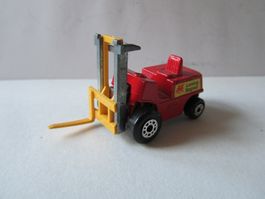 Fork Lift Truck, Matchbox Superfast, Nr. 15 B