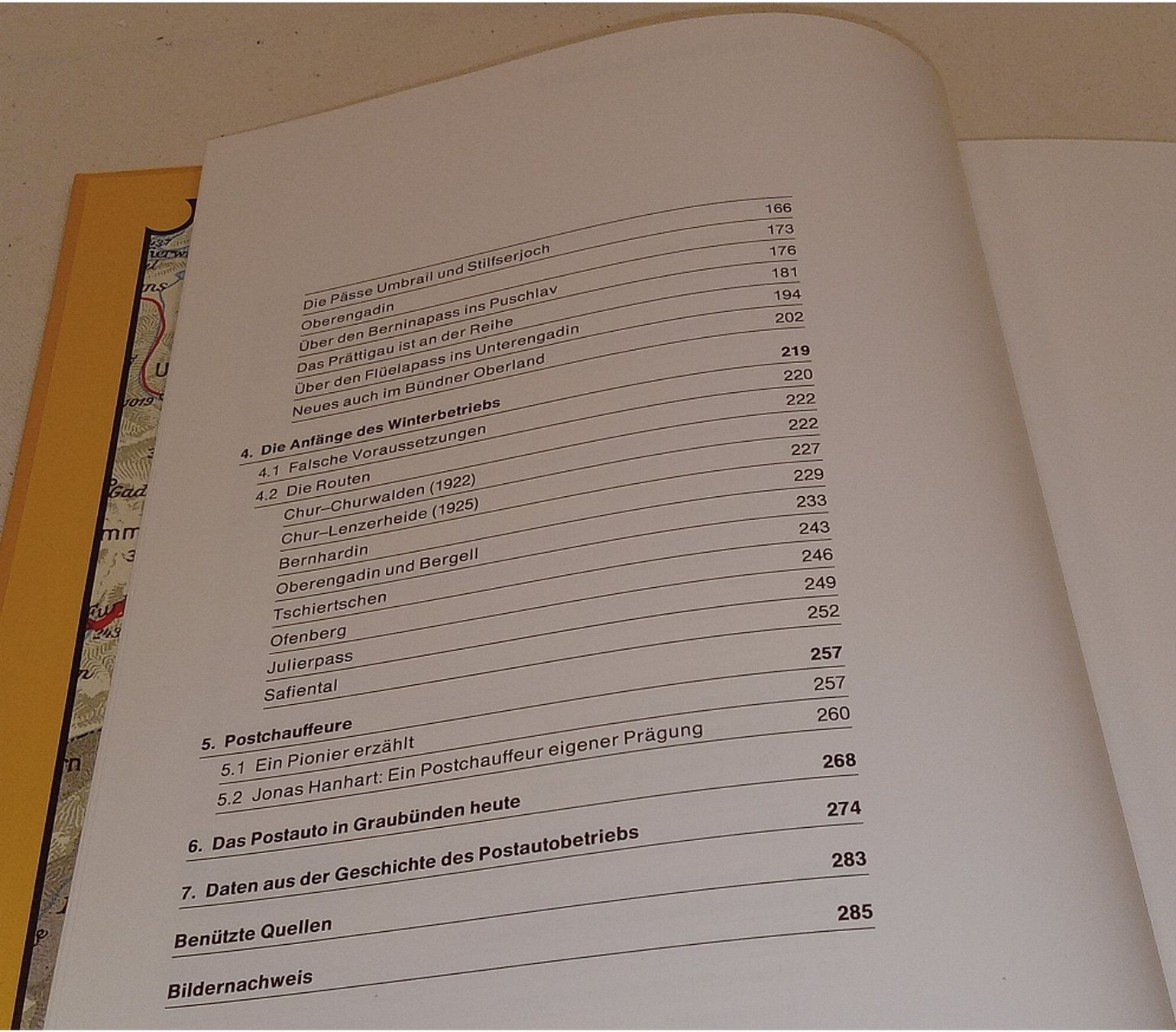 Libri: 3-85637-074-9 DAS POSTAUTO IN GRAUBÜNDEN  Joos Gartmann – Usato da Hätzingen venduto da memory-lane 2