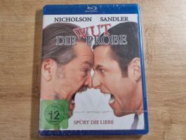 Die Wutprobe (2003) NEU OVP Bluray